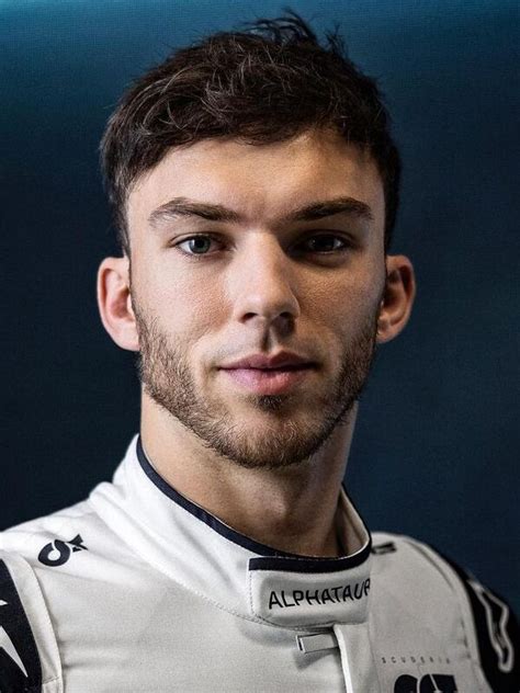 pierre gasly personal life